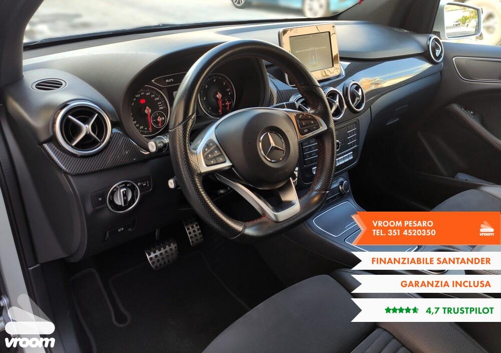 MERCEDES Classe B (T246/242) B 220 d Automatic ...