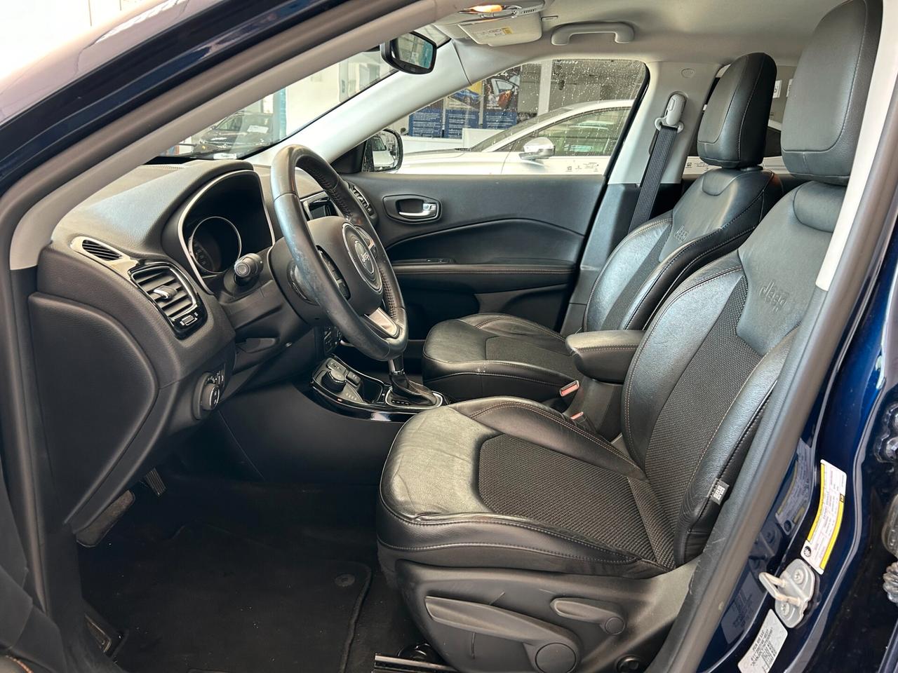 Jeep Compass 2.0 Multijet 140cv aut. 4WD Limited