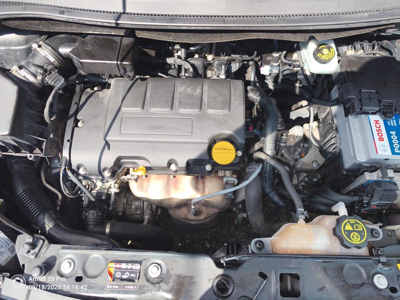 Opel Corsa 1.2 5 porte b-Color