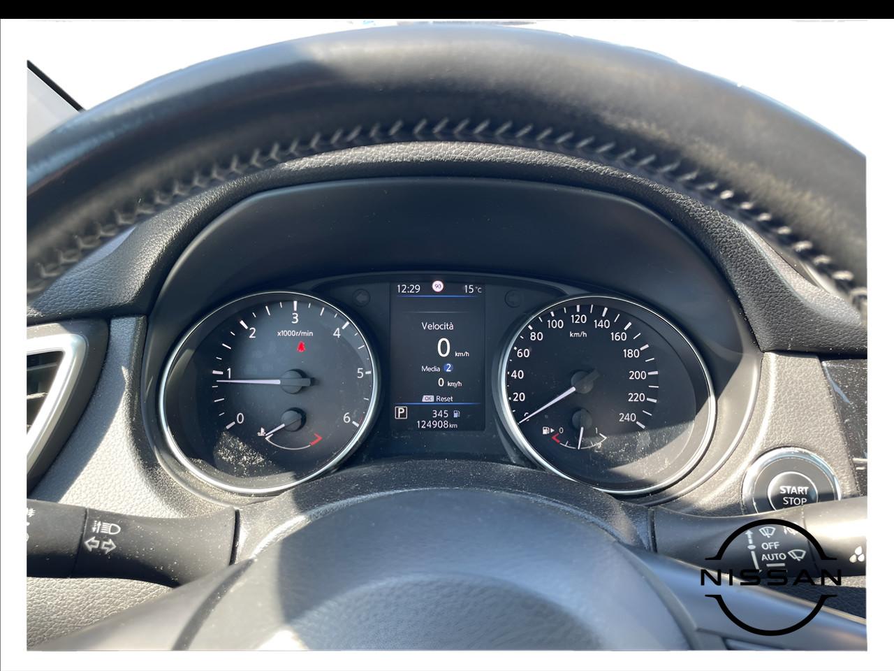 NISSAN Qashqai 1.7 dci N-Connecta 4wd 150cv cvt