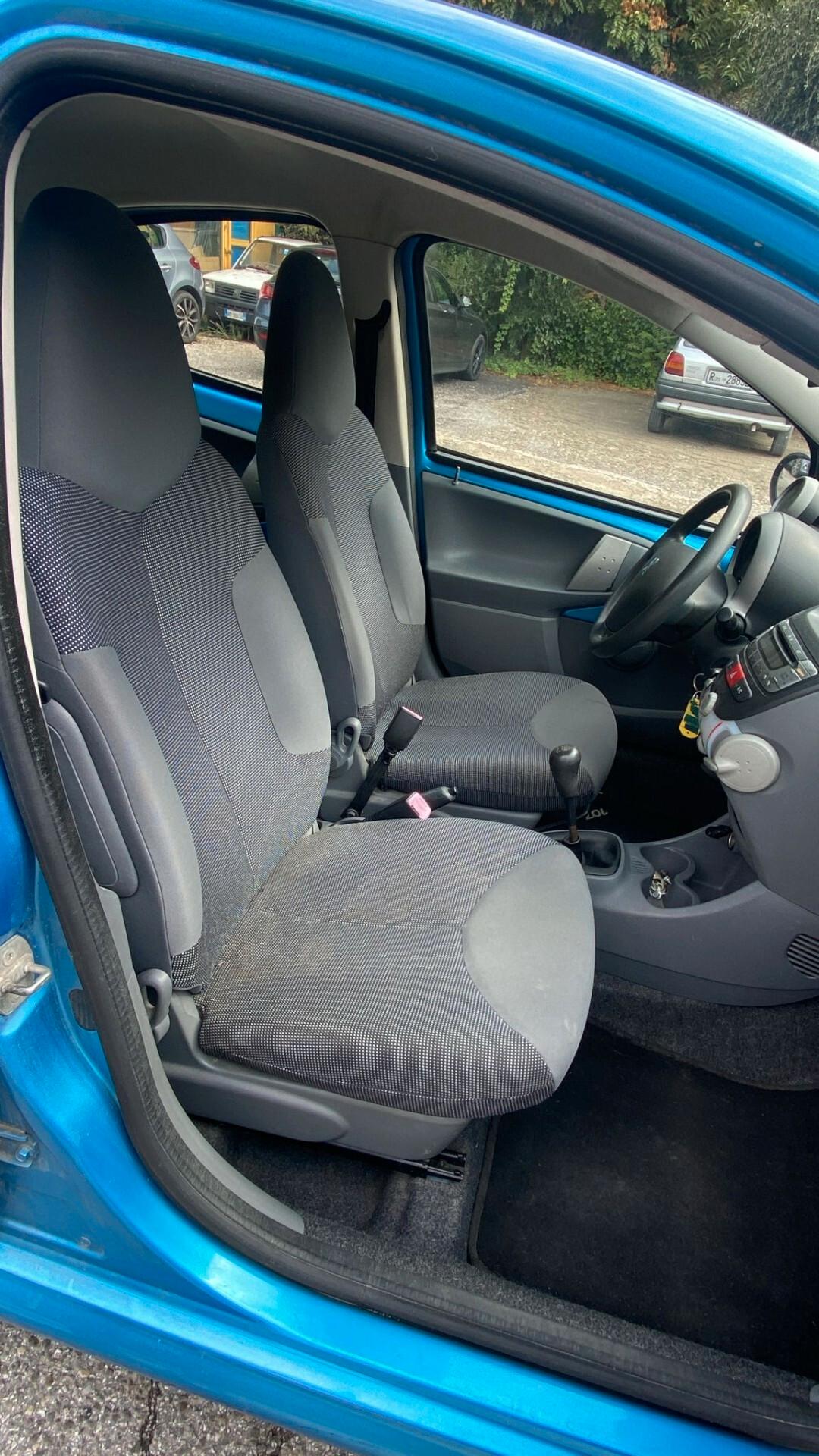 Peugeot 107 1.0 68CV 5p NEOPATENTATI