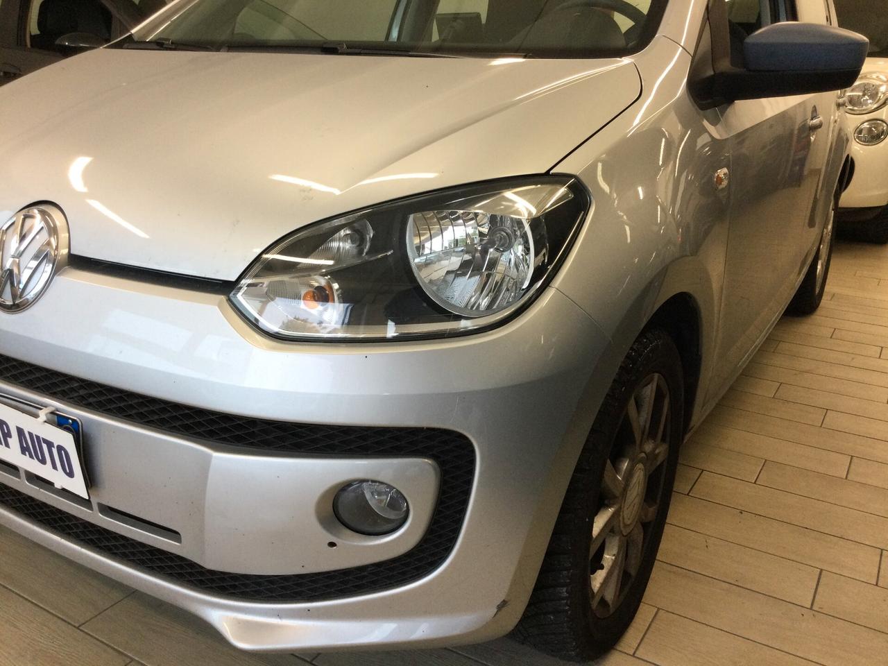 Volkswagen up! 1.0 5p. eco high BlueMotion Technology