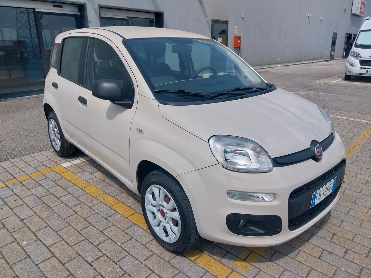 Fiat Panda 0.9 TwinAir Turbo Natural Power Easy