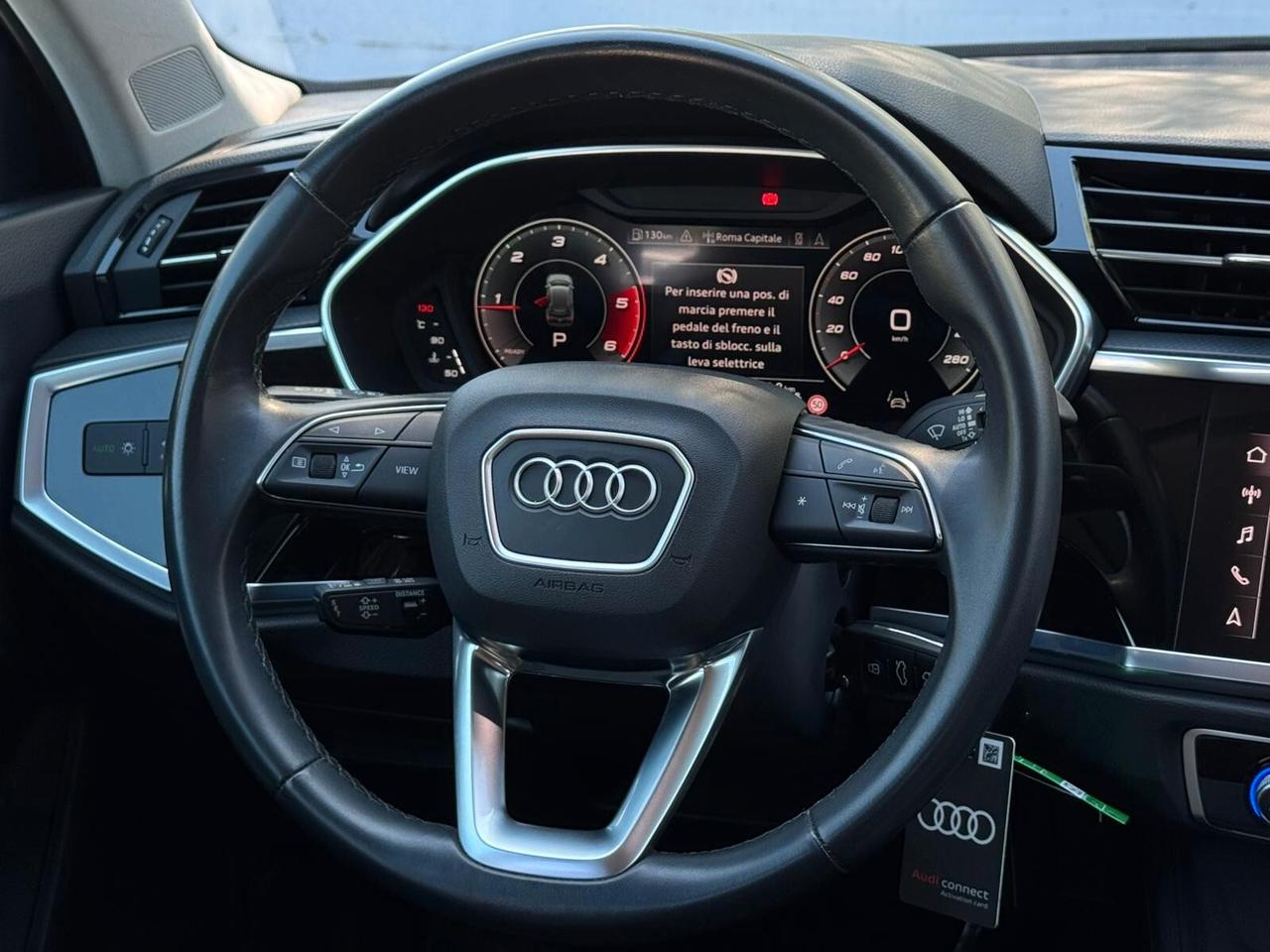 Audi Q3 35 TDI S tronic line edition