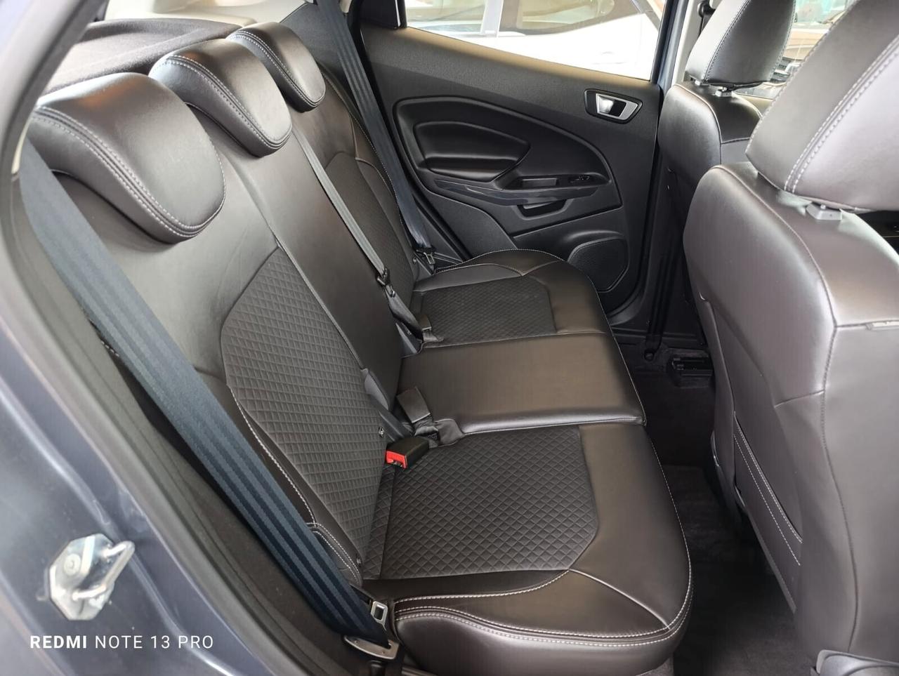 Ford EcoSport 1.5 TDCi 95 CV Titanium 2017