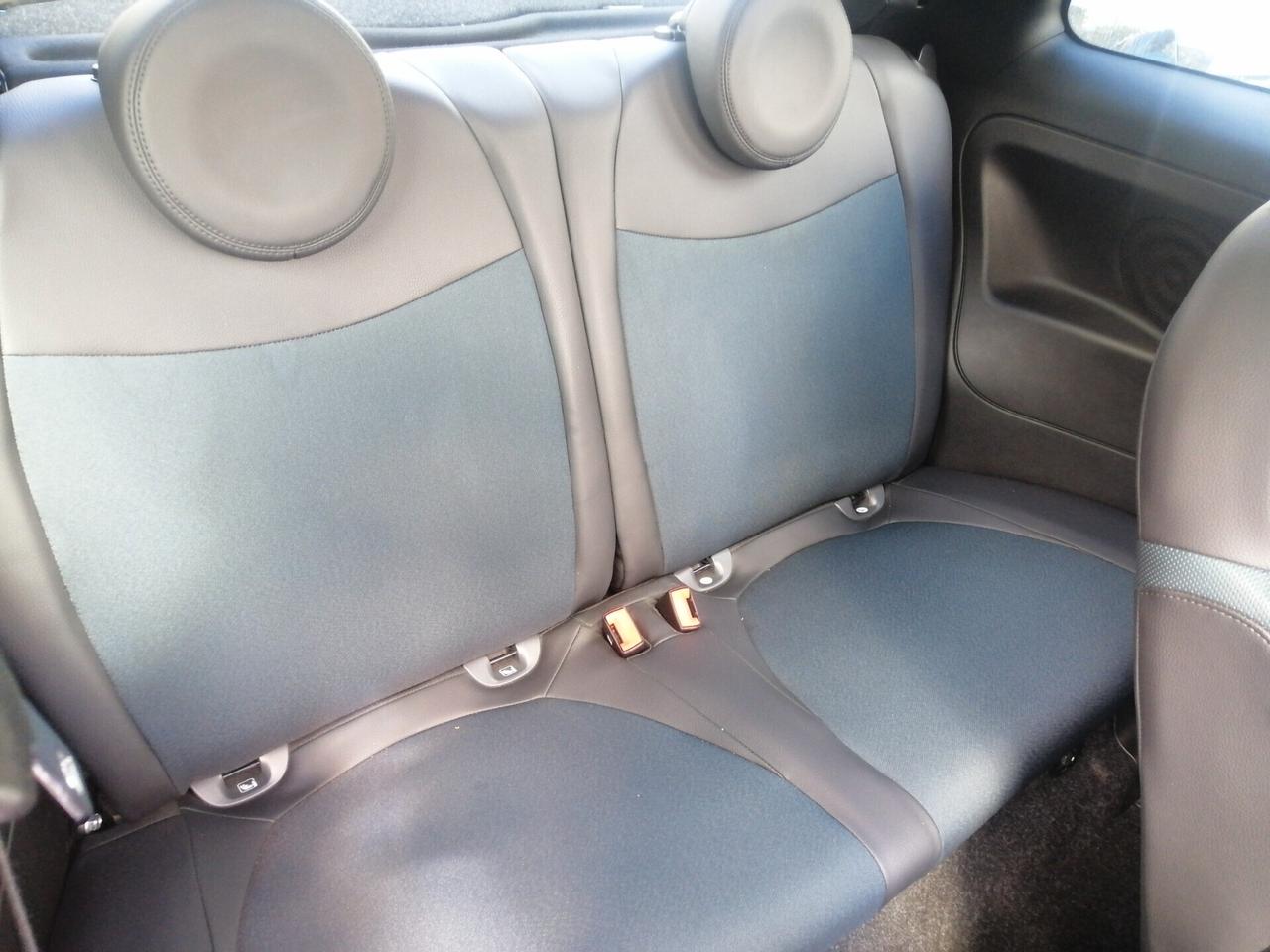 Fiat 500 1.0 Hybrid Launch Edition