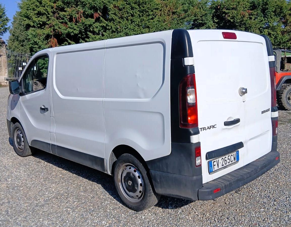 Renault Trafic 1.6 dCi 125CV MOTORE DA AGGIUSTARE