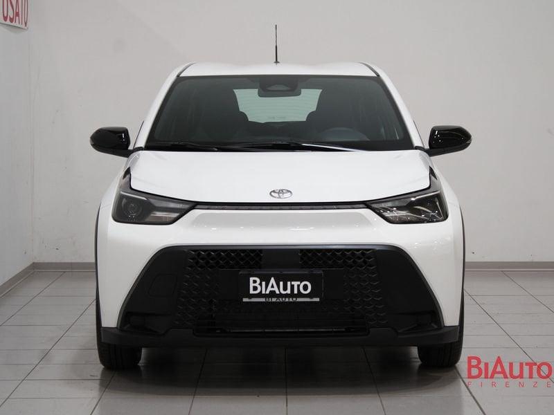 Toyota Aygo X Aygo X 1.5 hybrid e-cvt