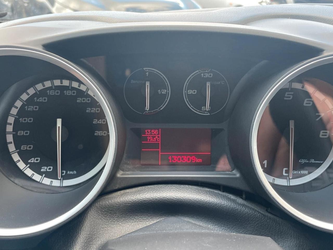 Alfa Romeo Giulietta 1.4 Turbo 120 CV GPL Distinctive 130000KM