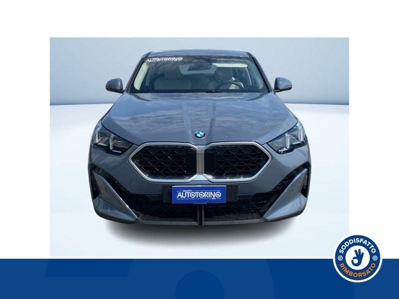BMW X2 SDrive 18d