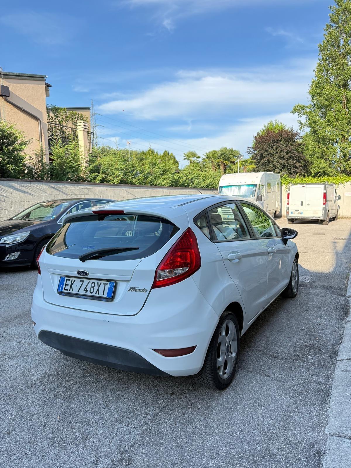 Ford Fiesta 1.2 60CV 5p. Tit.
