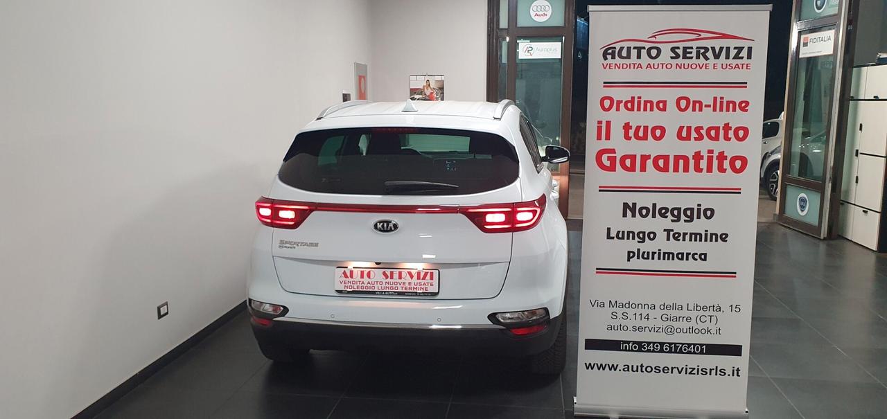 Kia Sportage 1.6 CRDI 115 CV 2WD Energy