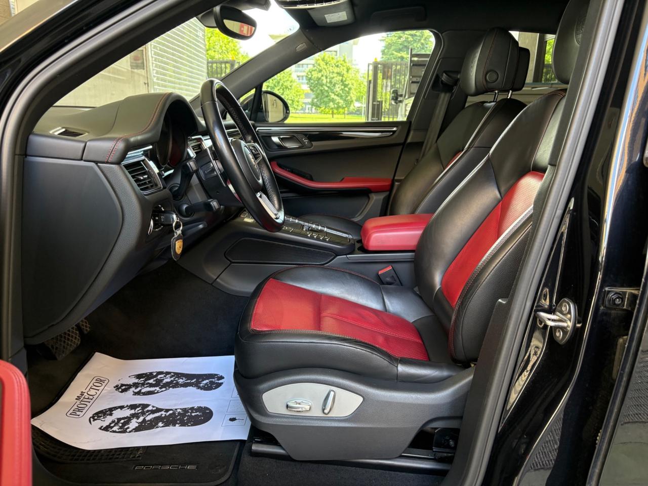 Porsche Macan 3.0 S Diesel