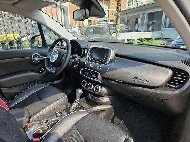 FIAT 500X 500X 2.0 mjt Cross 4x4 140cv