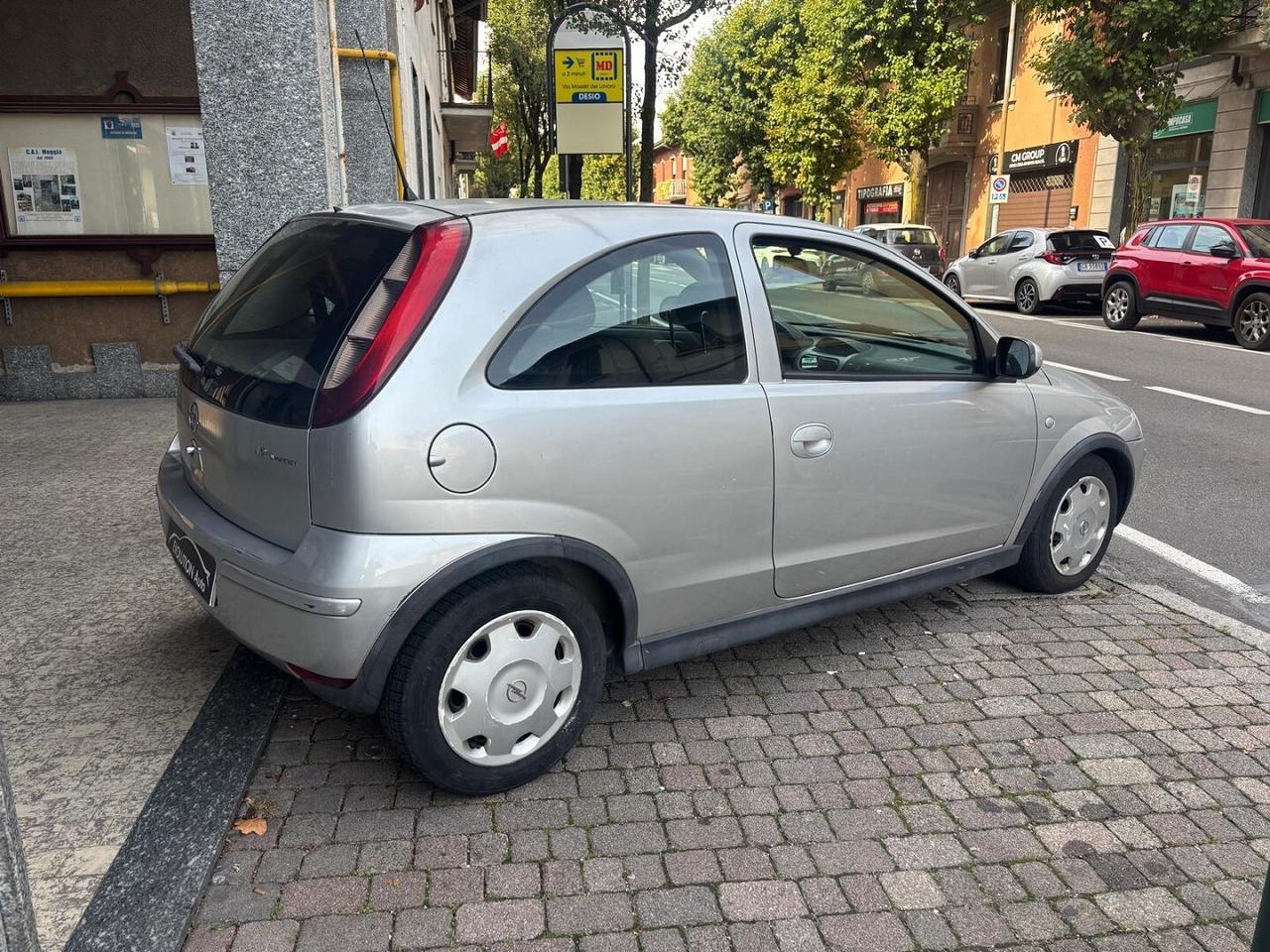 OPEL CORSA 1.2 16V