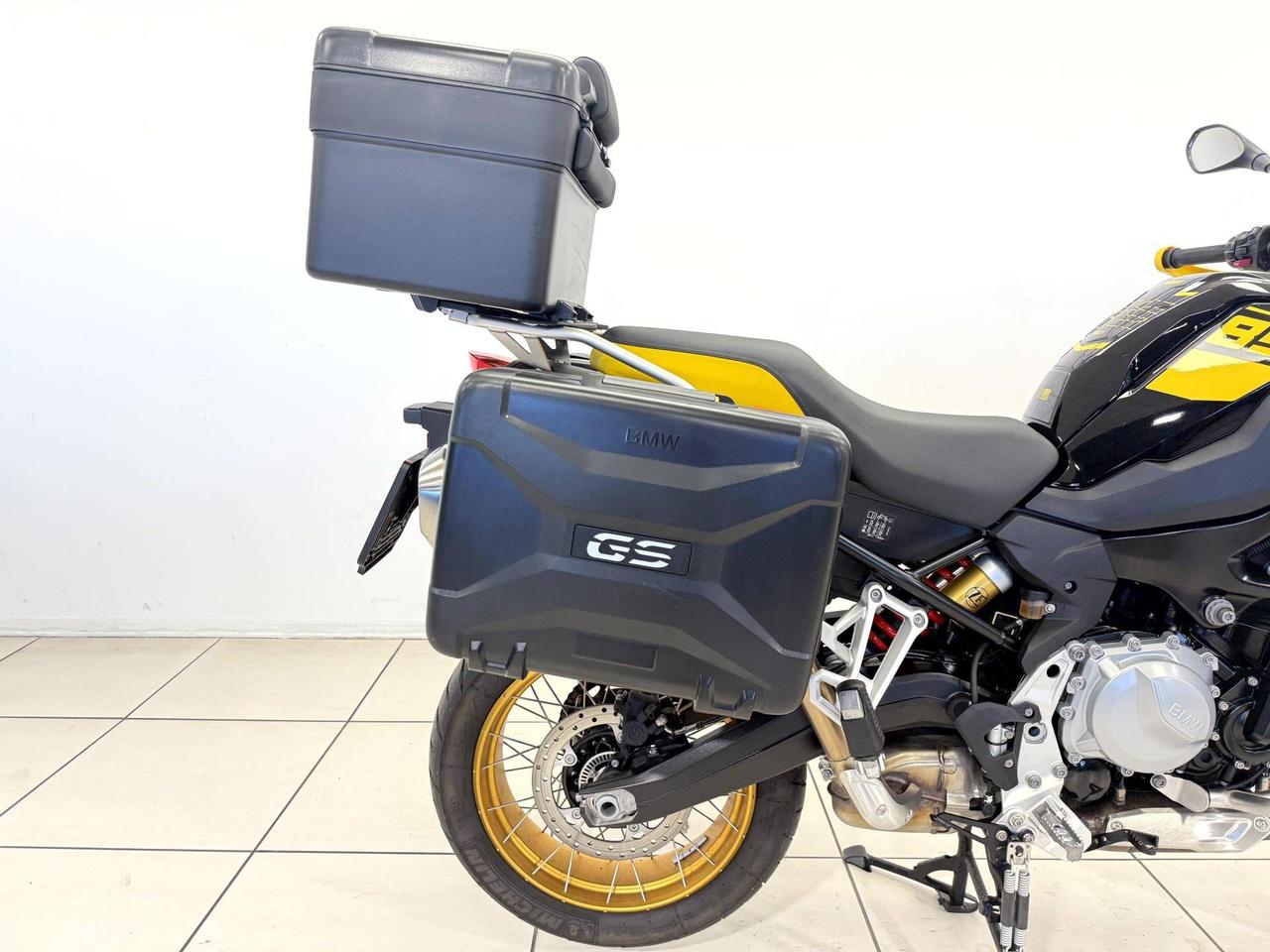 BMW F 850 GS Edition 40 Years Depotenziata A2
