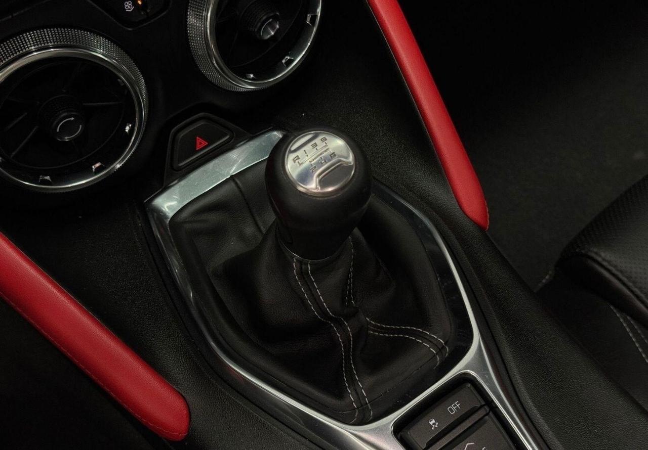 Chevrolet Camaro 2,0 turbo Manuale Pelle Camera coupe Tetto