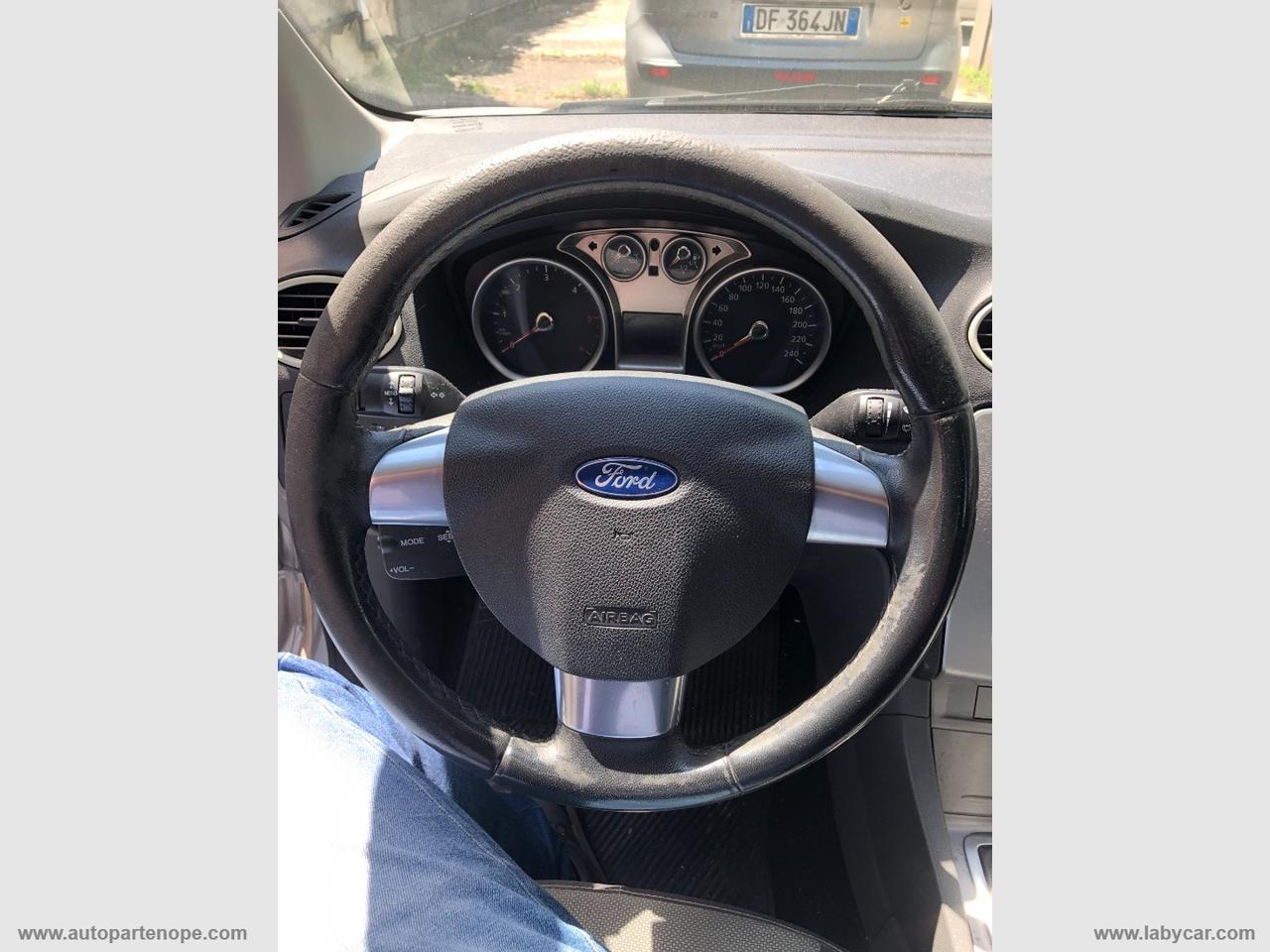 FORD Focus 1.6 TDCi 110 CV SW Ikon DPF