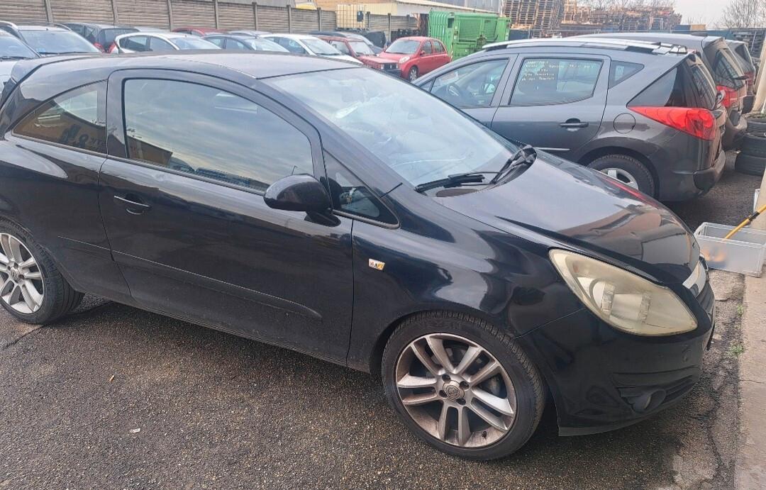 Opel Corsa 1.3 CDTI 90CV 3 porte Sport
