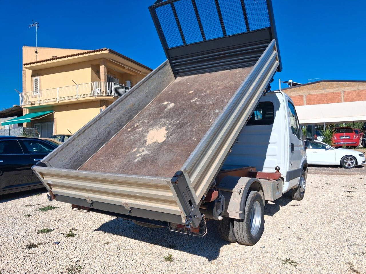 Iveco Daily c 35.11 unico proprietario km185000