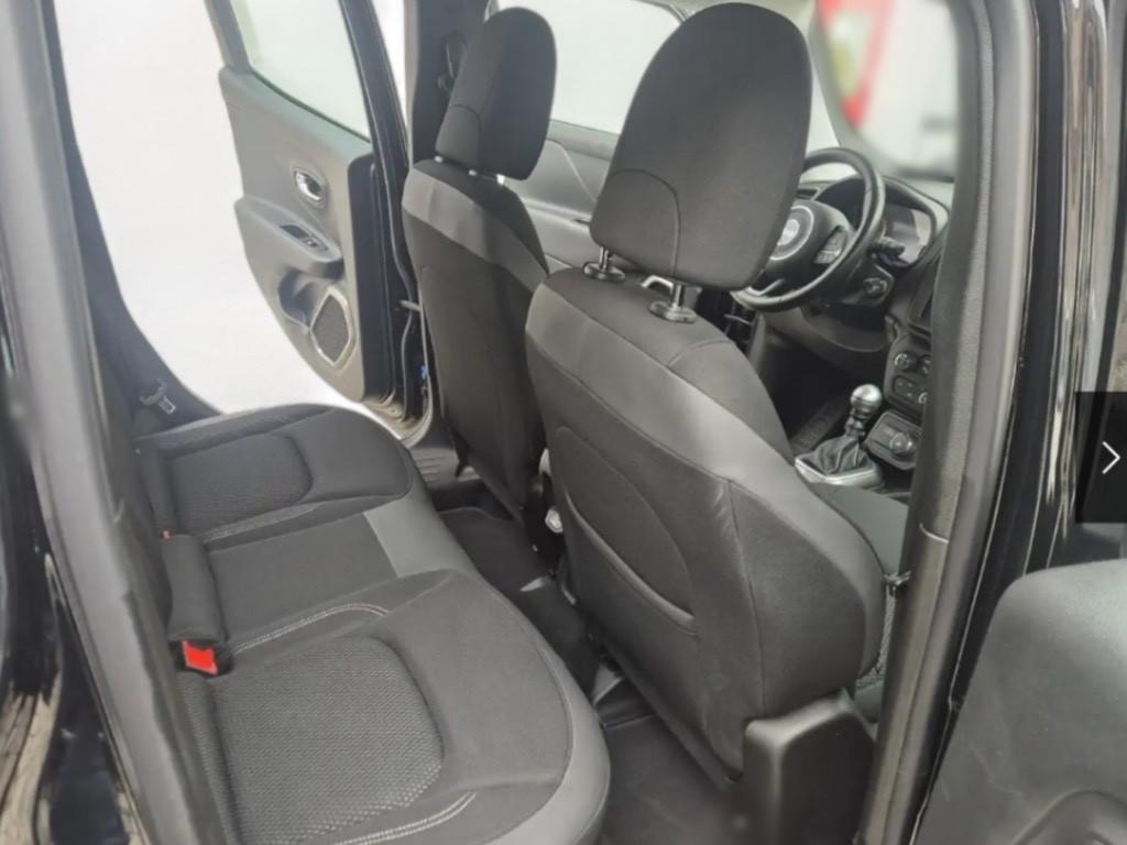 Jeep Renegade 2.0 Mjt 140CV 4WD Active Drive Limited Perfetta