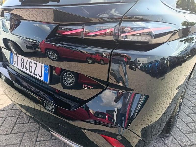 Peugeot 308 308 PureTech Turbo 130 S&S EAT8 GT