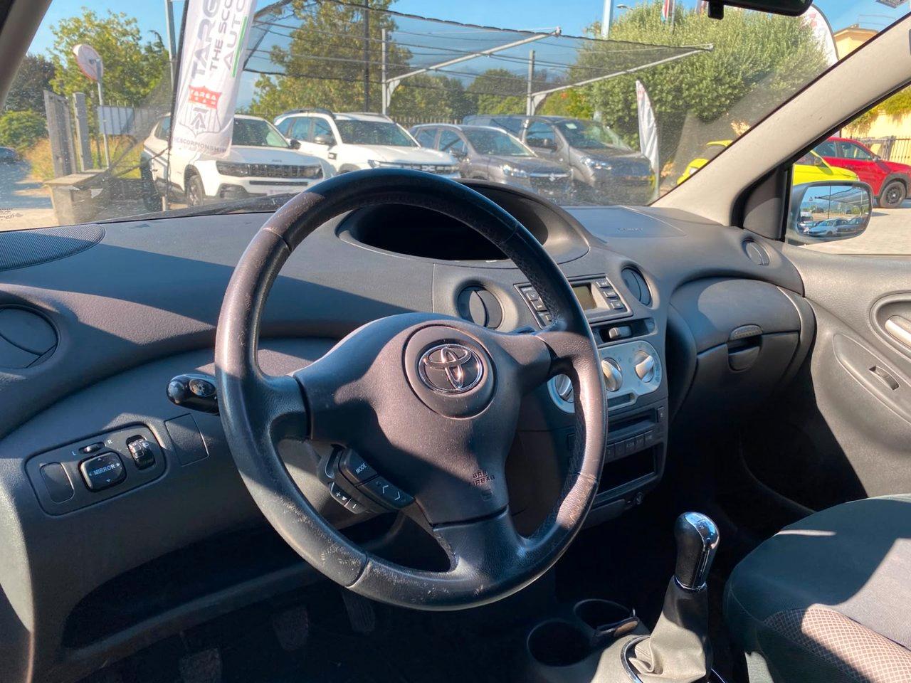 Toyota Yaris 3 Porte Yaris 3p 1.0 Sol