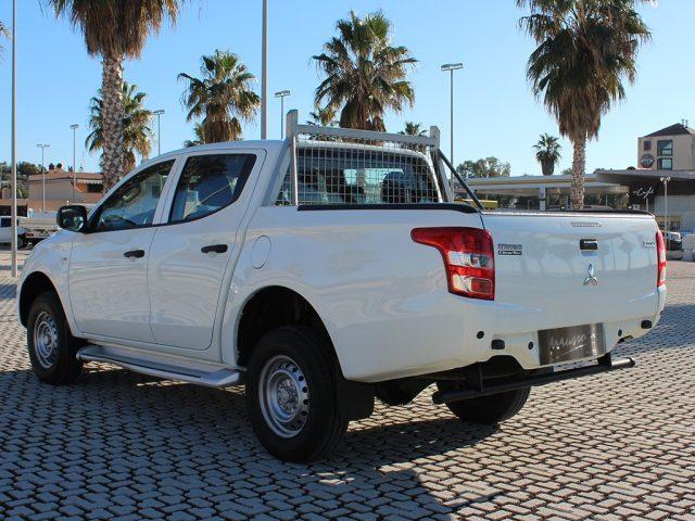 MITSUBISHI L200 2.4 DI-D/154CV Double Cab Inform