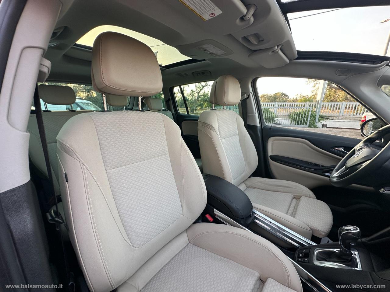 OPEL Zafira Tourer 2.0 CDTi COSMO TETTO+PORTA BICI
