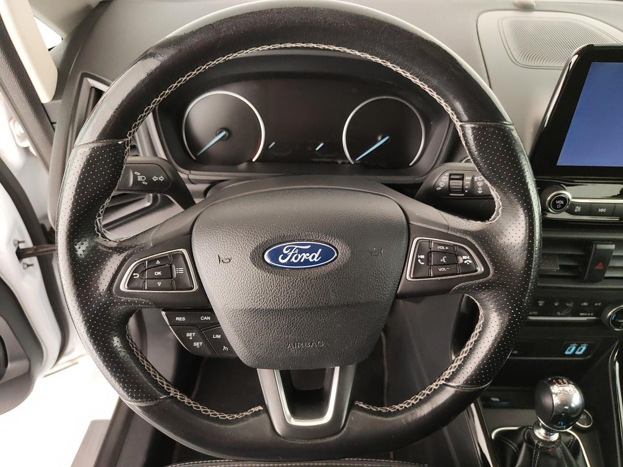 Ford EcoSport 1.5 TDCi 100 CV Start&Stop ST-Line