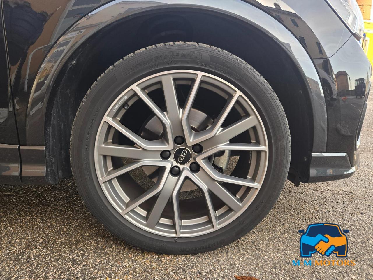 Audi Q3 Sportback 35 2.0 tdi S line edition quattro s-tronic