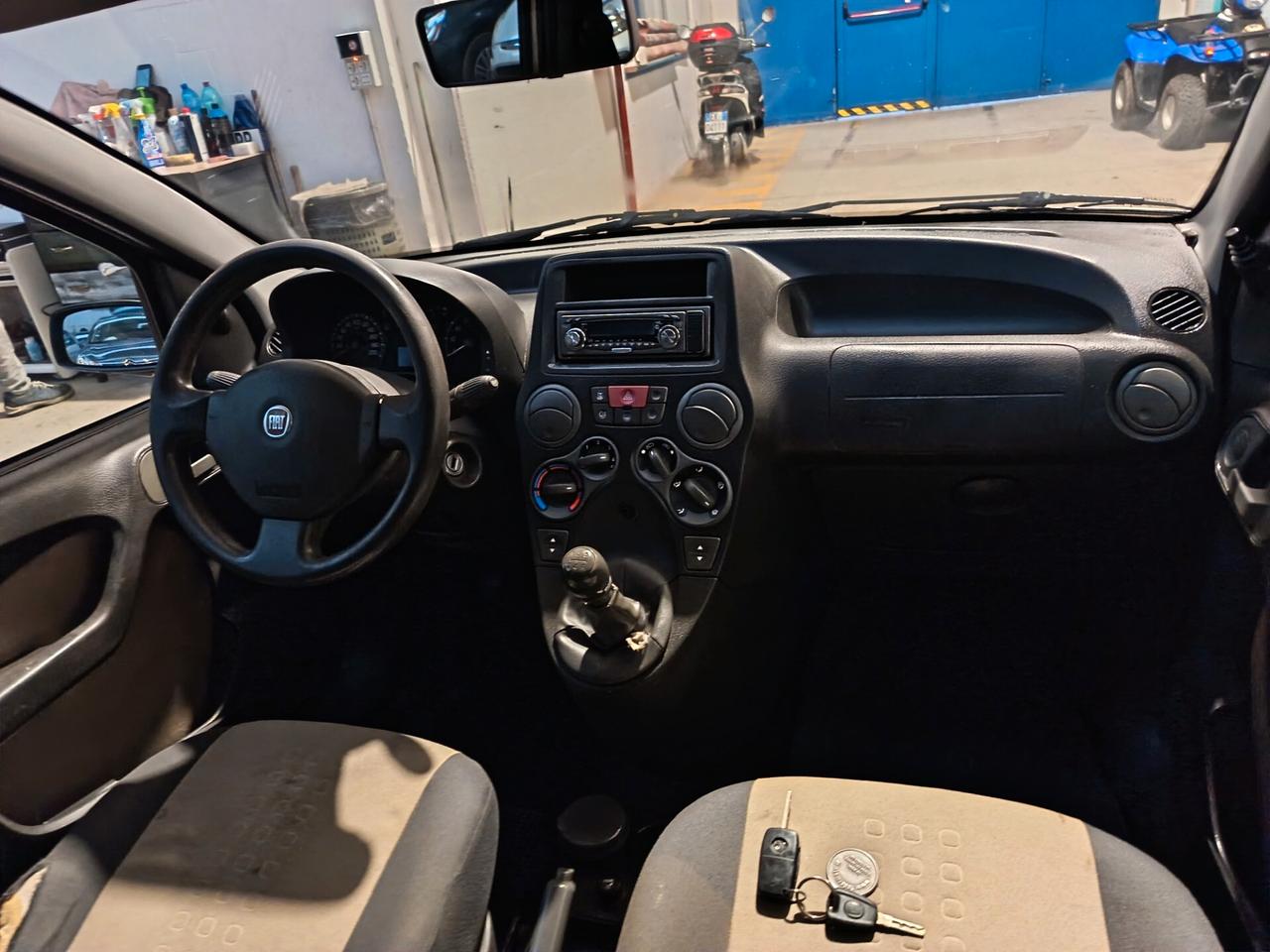 Fiat Panda 1.2 Dynamic GPL