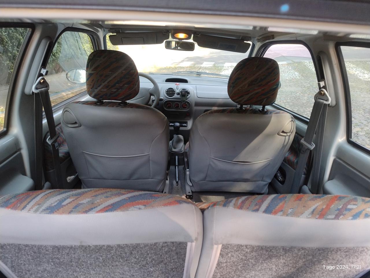 Renault Twingo 1.2i 16V Dynamique Clima Storica