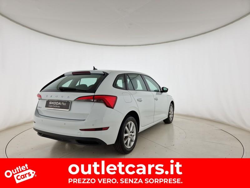 Skoda Scala 1.6 tdi ambition 115cv dsg