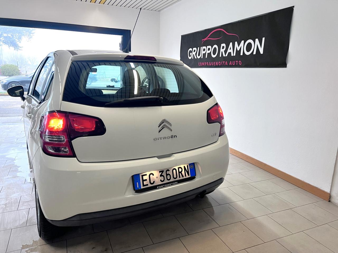 Citroen C3 1.1 Seduction Limited