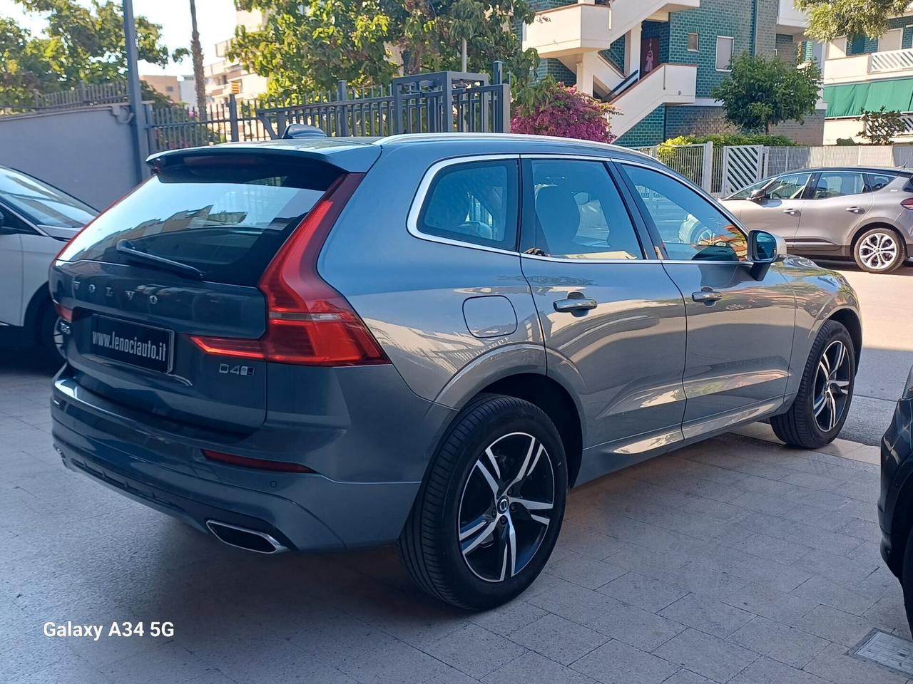 Volvo XC 60 XC60 D4 AWD Geartronic R-design