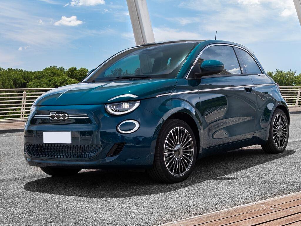 Fiat 500 1.0 Hybrid - NUOVA DA IMMATRICOLARE