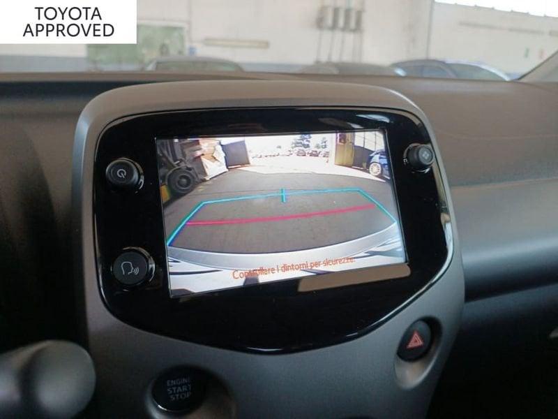 Toyota Aygo 5P 1.0 X-WAVE 72CV
