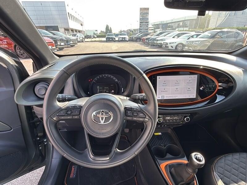Toyota Aygo X 1.0B (72 CV) Limited