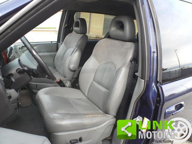 CHRYSLER Grand Voyager 7 POSTI