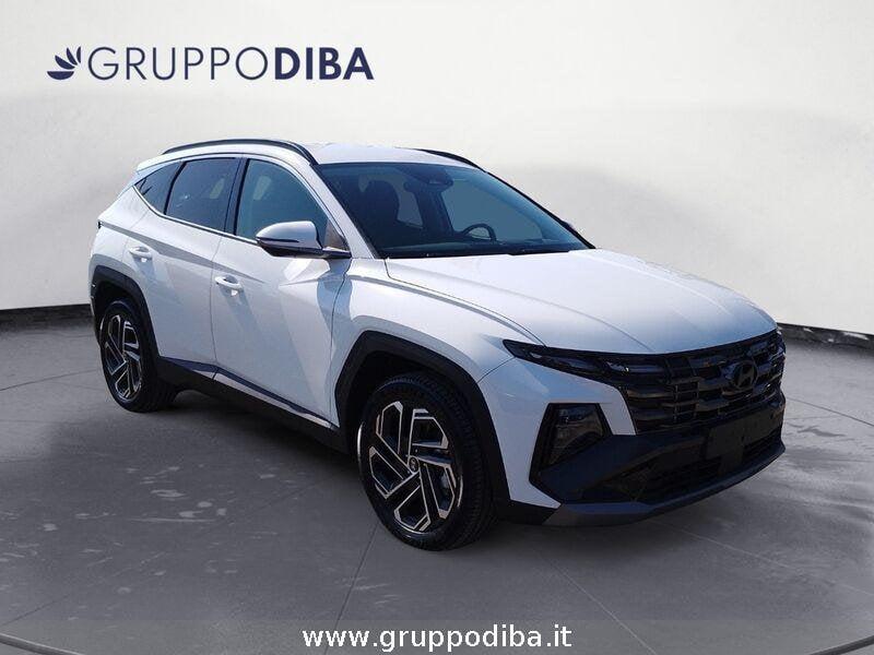 Hyundai Tucson 1.6 Gamma II T-GDI Petrol 6 Speed A/T 2WD PE 1.6HEV AT 2WD EXELLENCE