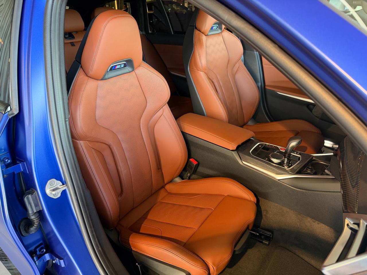 BMW M3 Competition M xDrive Touring