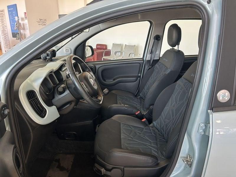 FIAT Panda Cross FIAT PANDA CROSS 1.0 firefly s&s hybrid