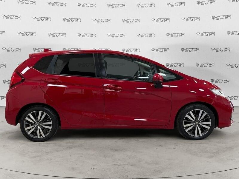 Honda Jazz 1.3 Elegance Navi ADAS