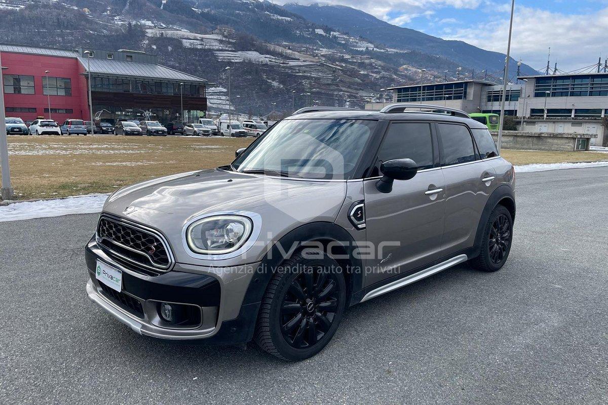 MINI Mini 2.0 Cooper SD Hype Countryman ALL4 Automatica