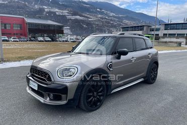 MINI Mini 2.0 Cooper SD Hype Countryman ALL4 Automatica
