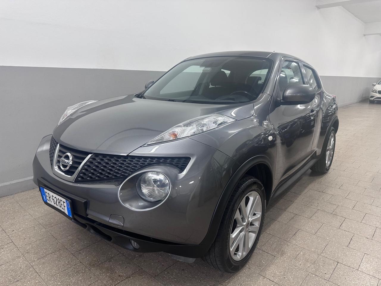 Nissan Juke 1.5 dCi Acenta 2014