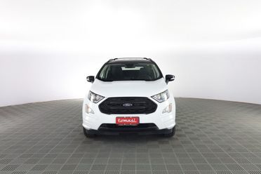FORD EcoSport EcoSport 1.0 EcoBoost 125 CV Start&Stop ST-Line
