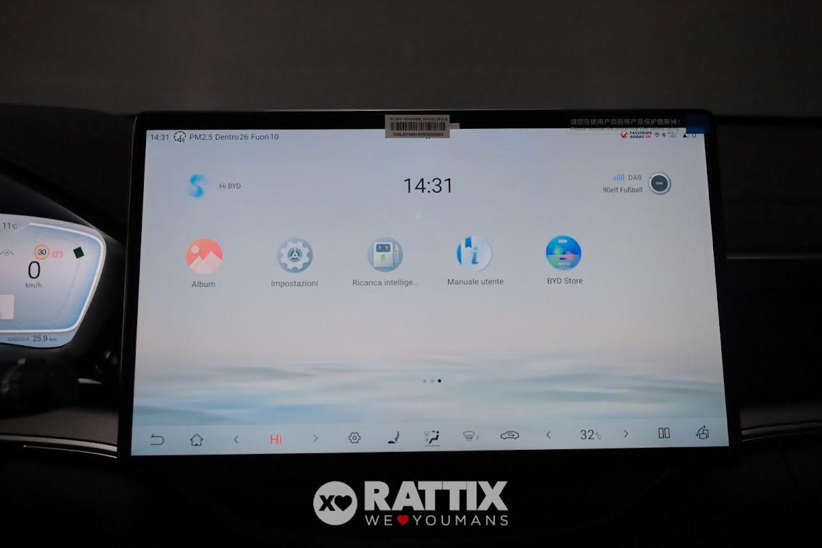 BYD Seal U 1.5 PHEV Boost + tetto apribile