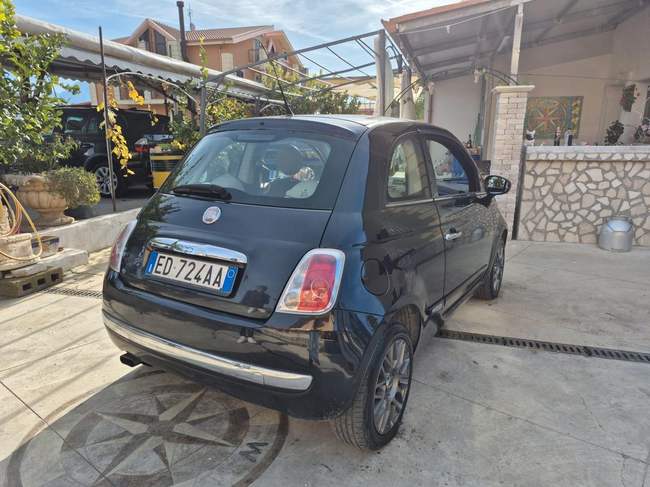 Fiat 500 1.3 Multijet 16V 95 CV Sport